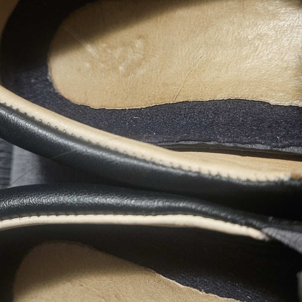 YSL Mens Leather Sneakers - Picture 2 of 3
